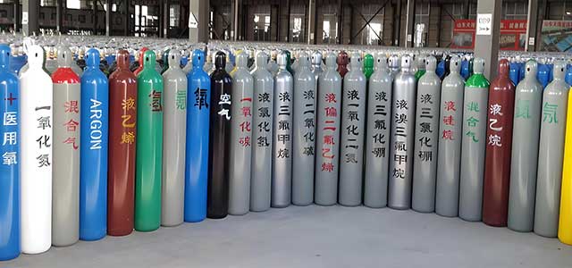 氮气,氧气,液氩气,高纯氦气,二氧化碳