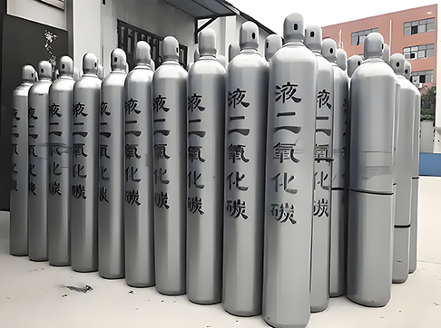 二氧化碳