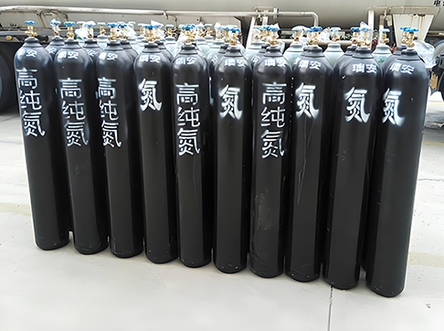 高纯氮气