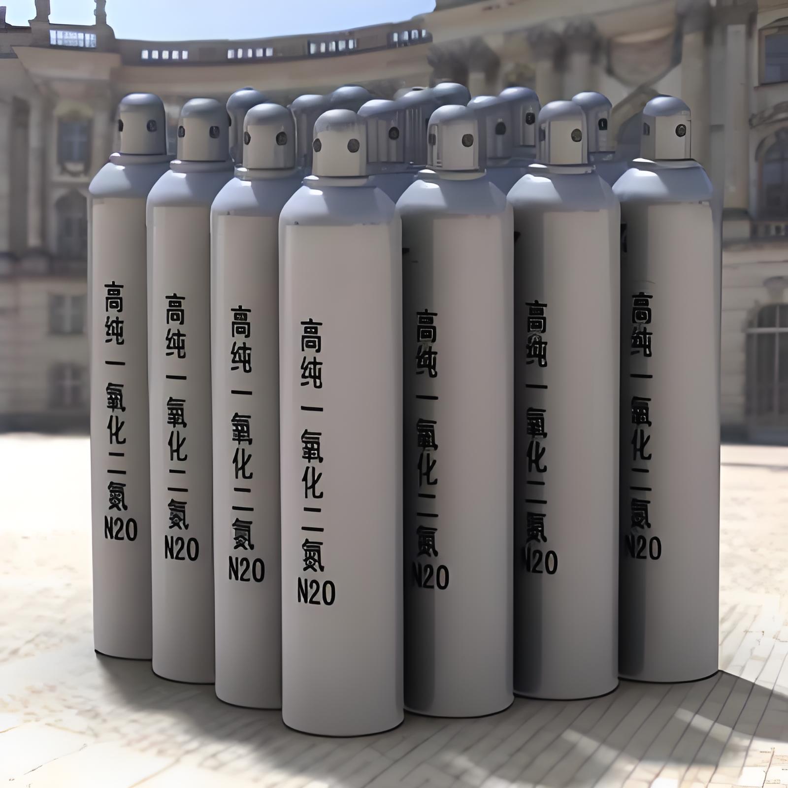 食品级一氧化二氮