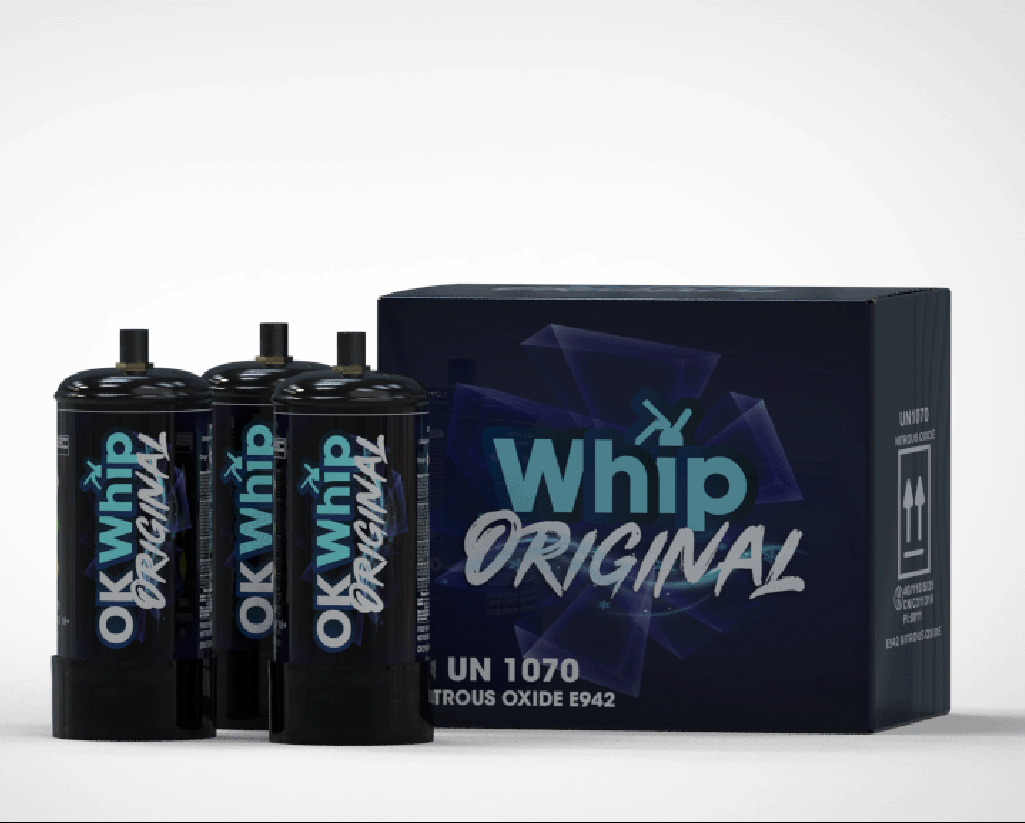 0.52L/320g一氧化二氮