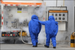 氮气惰化防爆避免储罐安全事故