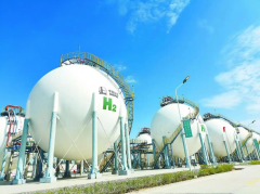 绿氢项目实现焦炉煤气资源化利用
