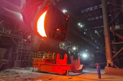 高纯度氧气助力炼钢效率提升