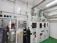 特种气体保障半导体芯片制造