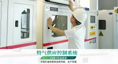 超高纯电子气体制程良率突破